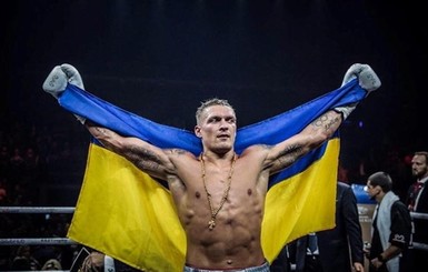 Мотай на Усик: кто и что ждет украинского боксера в супертяжелом весе