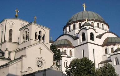 Сербская православная церковь не признала решение Константинополя по Украине