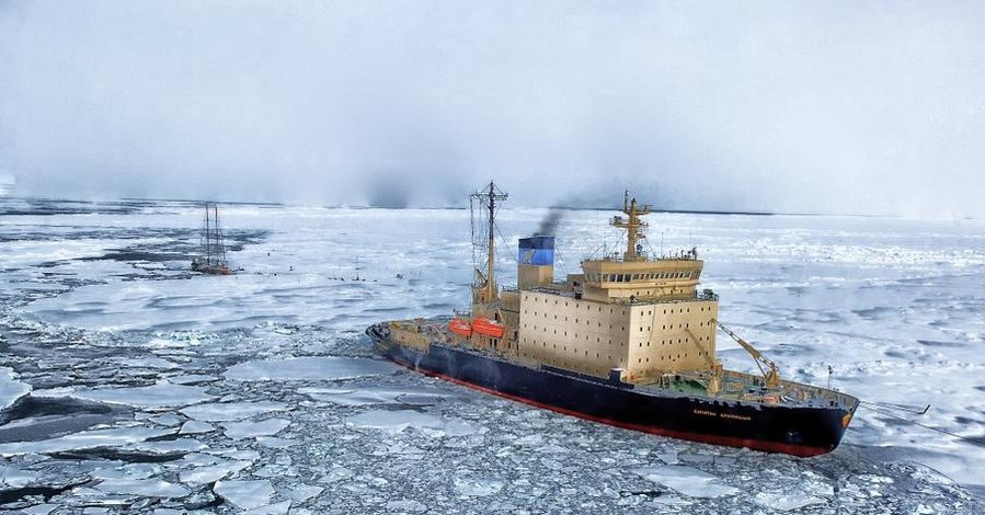 Украинские ученые впервые за 17 лет отправятся изучать океан в Антарктиде