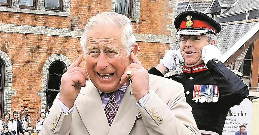 Принц Чарльз проигрывает в популярности даже собственному внуку