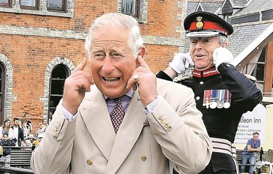 Принц Чарльз проигрывает в популярности даже собственному внуку