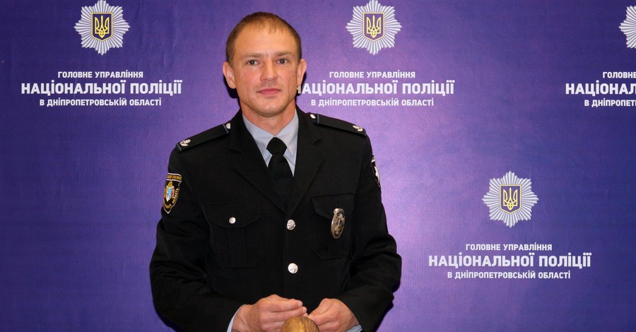 Полицейский из Днепра победил на международных соревнованиях IRONMAN