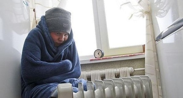Смелянская больница прекратила госпитализацию пациентов из-за холода