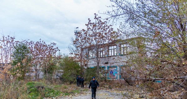 В Днепре обнаружили убитого мужчину без лица