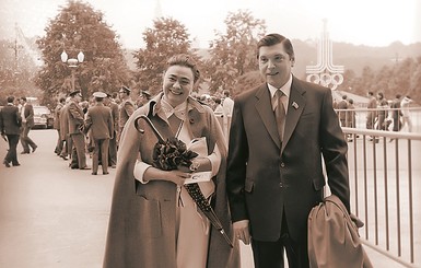 Вдова Юрия Чурбанова Людмила: Дочь Брежнева хотела упечь меня в тюрьму, ведь я любила ее мужа