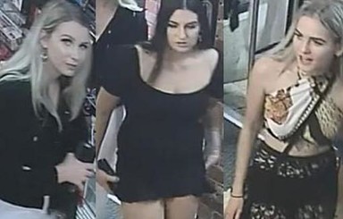 Ограбление секс-шопа: три австралийки вынесли вибраторов на 600 долларов