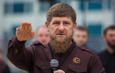Инстаграм восстановил страницу Кадырова, чтобы снова удалить