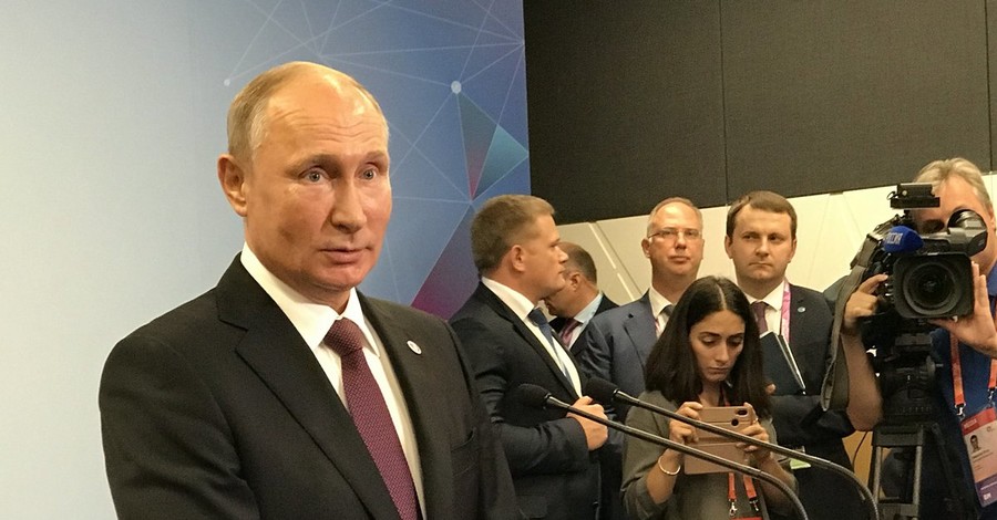 Путин высказался о выборах в Украине, нормандских переговорах и обмене