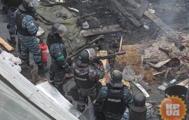 Расстрелы на Майдане: арестовали предполагаемого снайпера