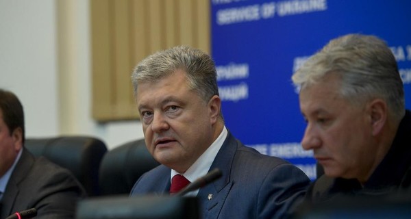 Порошенко потребовал немедленно включить отопление в Смеле