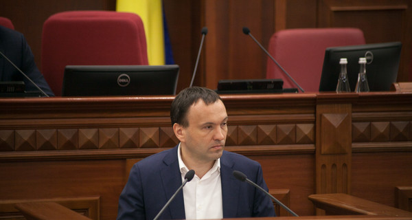 Пантелеев: Ми добились того, что город не будет выплачивать долги частной компании в 1,2 млрд грн