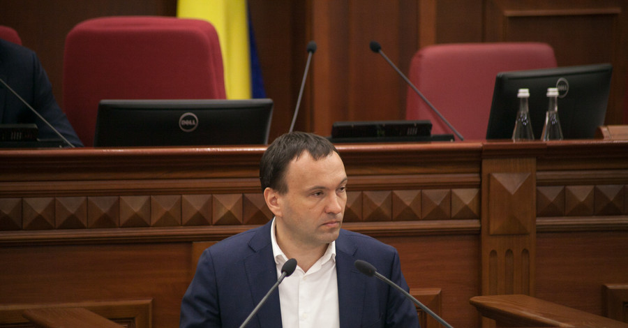 Пантелеев: Ми добились того, что город не будет выплачивать долги частной компании в 1,2 млрд грн