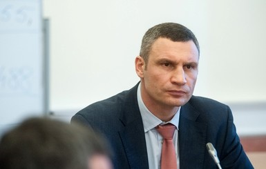 Виталий Кличко лично ругает хулиганов