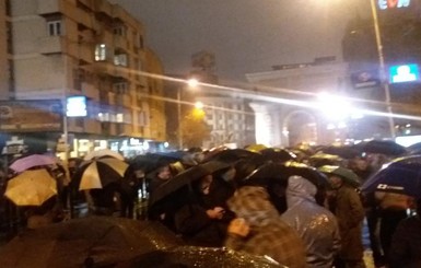 Более тысячи человек протестовали против переименования Македонии