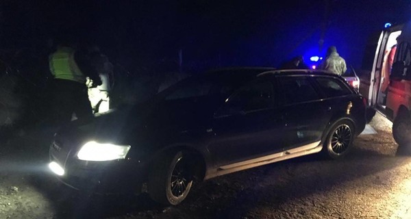 Пограничнику, на которого наехали контрабандисты, удалили селезенку