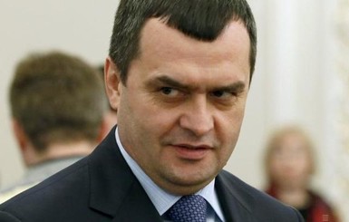 Экс-министра МВД Захарченко и его окружение подозревают в отмывании 10 миллиардов гривен 