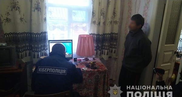 Под Киевом отец снимал порно с дочерьми и заставлял их заниматься проституцией