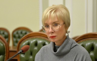 Денисова сказала Фрейзер, что заключенных в Крыму держат в 