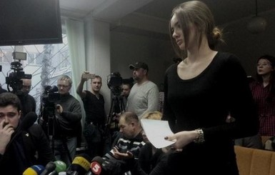 Потерпевшая во время ДТП в Харькове отказалась от претензий к Зайцевой