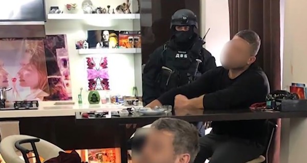 Задержана банда, опустошавшая банковские ячейки в Украине и по всему миру