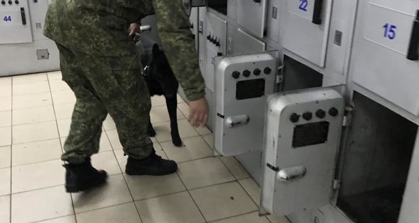 В Днепре на вокзалах и в метро ищут мины