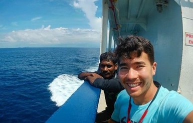 На индийском острове дикари убили миссионера из США