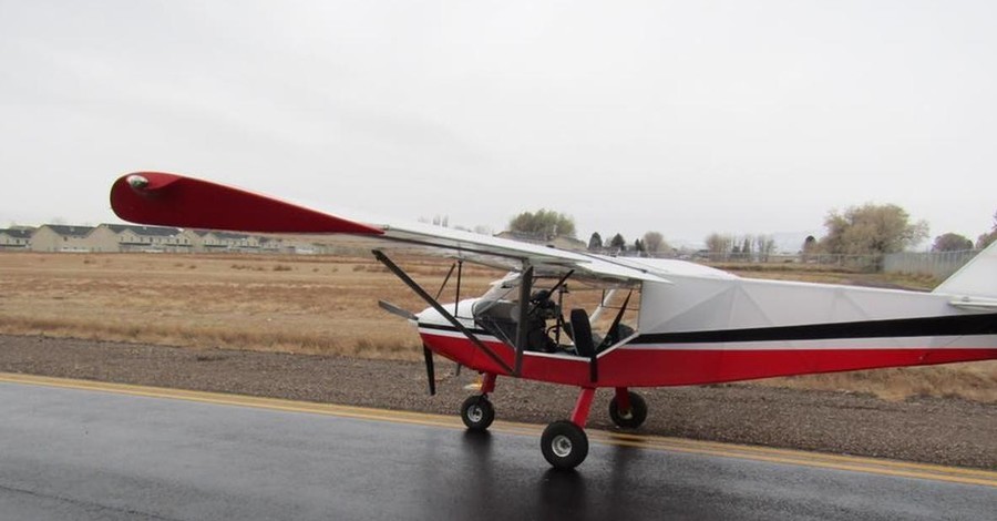 В США двое подростков угнали самолет