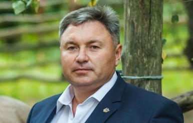 Порошенко уволил губернатора Луганской области Гарбуза