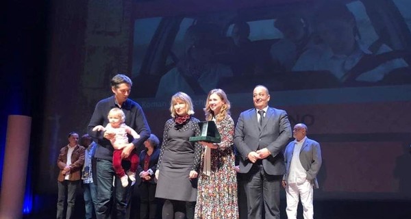 Украинский фильм победил на кинофестивале в Марокко