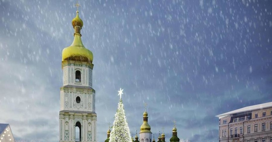 Из-за подготовки к Новому году в Киеве ограничат движение транспорта