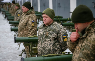 Украинским военным повысили зарплаты