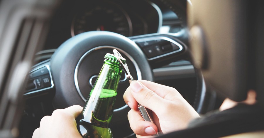Помогут ли большие штрафы уменьшить число пьяных водителей