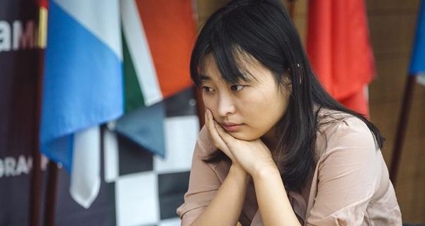 Битва за шахматную корону: китаянка Цзюй Вэньцзюнь стала чемпионкой мира