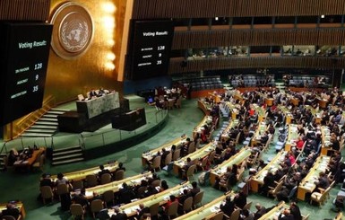 Совбез ООН снова обсудит вопрос о введении миротворцев на Донбасс