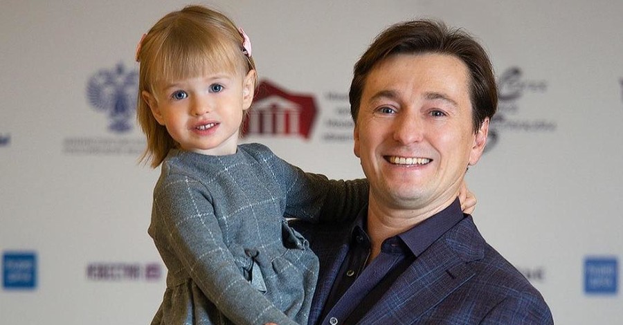 Сергей Безруков назвал сына в честь прадеда