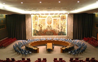 Совбез ООН проведет срочное заседание из-за инцидента в Азовском море