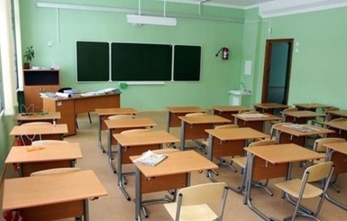 В Украине из-за гриппа закрылись первые школы
