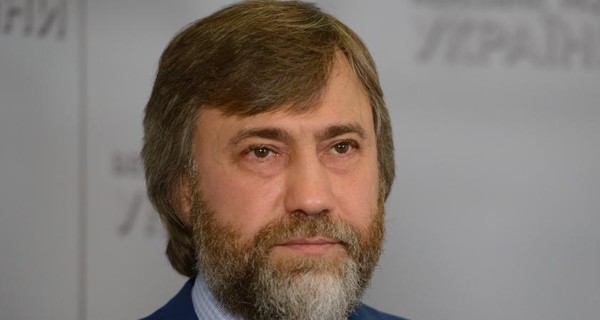Вадим Новинский: Порошенко затеял 