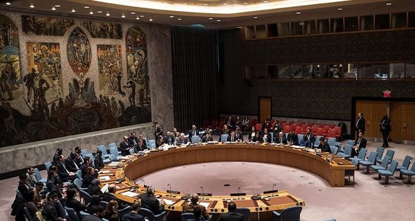 Участники Совбеза ООН обошлись формальными заявлениями по конфликту Украины и РФ