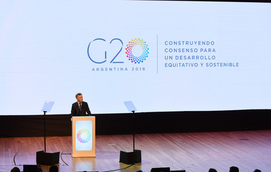 Лидеров G20 в Буэнос-Айресе будут кормить особой сгущенкой