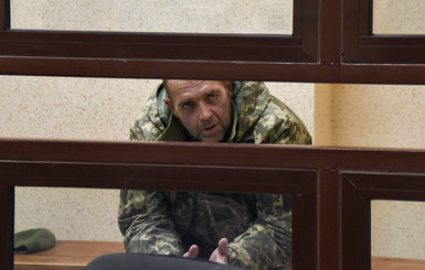 В Крыму под стражу взяли половину задержанных украинских моряков