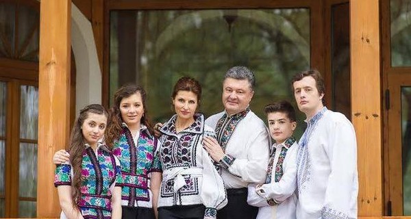 Шуфрич, Порошенко и другие многодетные папы в украинской политике 