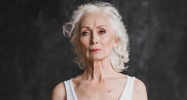 66-летняя модель Лариса Михальцова: Каждая новая морщинка приводила в ужас