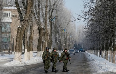 В Украине вступил в силу закон о военном положении