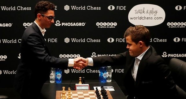 Битва за шахматную корону: Магнус Карлсен защитил титул чемпиона мира