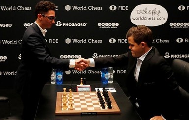 Битва за шахматную корону: Магнус Карлсен защитил титул чемпиона мира