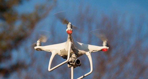 Минобороны будет сбивать дроны над военными объектами 