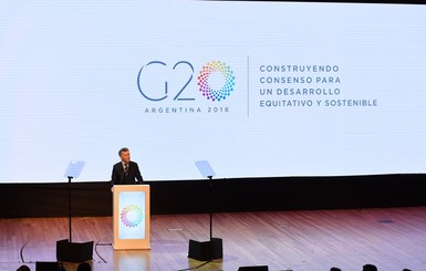 Саммит G20: жителям Буэнос-Айреса дали выходной и попросили покинуть город