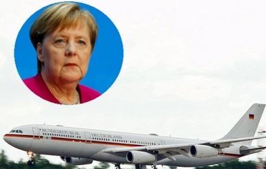 Детектив на высшем уровне: что случилось с самолетом Меркель