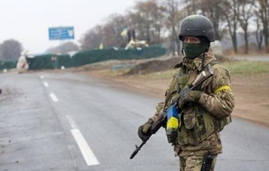Жителям Винницкой области запретили носить военную форму
